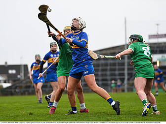 Camogie Association confirm le...